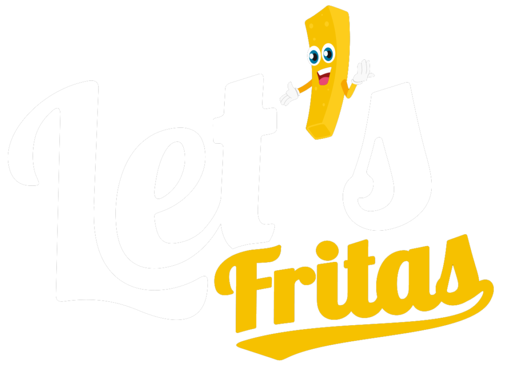 logotipo lets fritas