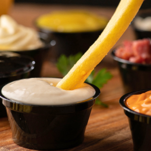 batatas fritas - Let's Fritas