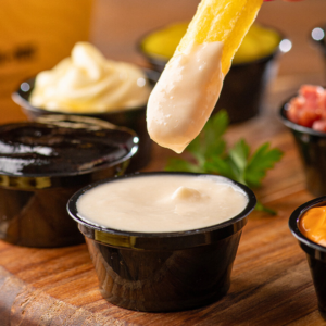 batatas fritas - Let's Fritas