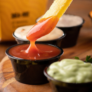 batatas fritas - Let's Fritas