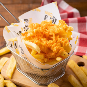 batatas fritas - Let's Fritas